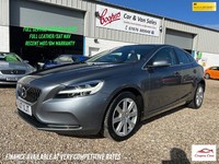 2017 Volvo V40 T2 [122] Inscription 5dr HATCHBACK Petrol Manual