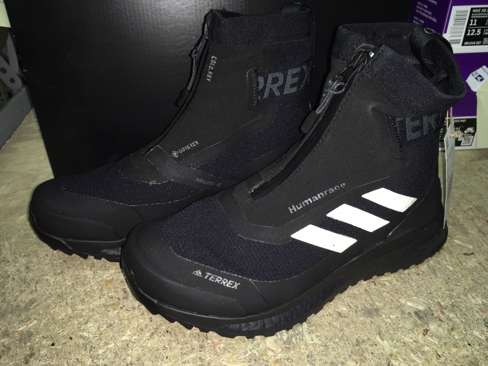 pharrell adidas terrex