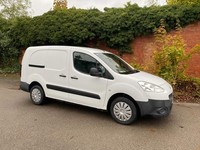 2017 Ford Transit Connect 1.5 TDCi 210 L2 H1 5dr PANEL VAN Diesel Manual