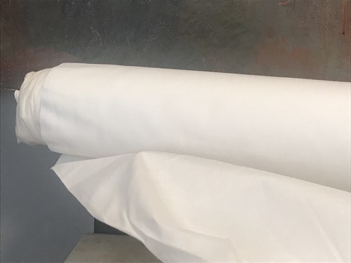 22 Yds Roc Lon White No Stain Insulated Lining 54 Inch