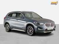 2021 BMW X1 sDrive 18d xLine 5dr Step Auto Crossover/SUV DIESEL Automatic