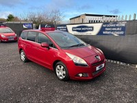 2011 Peugeot 5008 1.6 HDI FAP 112 Family Estate Diesel Manual