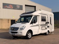 2013 Mercedes-Benz SPRINTER 316 CDI AUTO SLEEPER STANTON 2 BERTH MOTORHOME