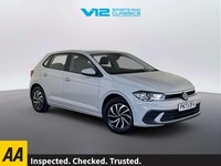 2023 Volkswagen Polo 1.0 Life 5dr HATCHBACK PETROL Manual