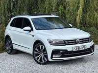 2016 Volkswagen Tiguan 2.0 TDI BlueMotion Tech R-Line DSG 4Motion Euro 6 (s/s) 5