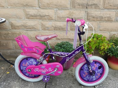annabelle bike smyths
