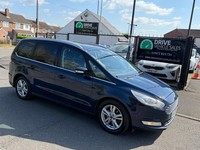 2016 Ford Galaxy 2.0 TDCi Titanium MPV 5dr Diesel Manual AWD Euro 6 (s/s) (150ps