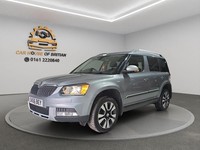2016 Skoda Yeti 2.0 TDI Laurin & Klement Outdoor DSG 4WD Euro 6 (s/s) 5dr HATCHB