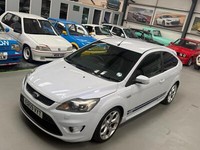 2009 Ford Focus 2.5 SIV ST-3 3dr HATCHBACK Petrol Manual