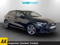 2021 Audi A3 45 TFSI e S Line Competition 5dr S Tronic HATCHBACK PETROL/ELECTRIC