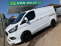 2019 Ford Transit Custom 280 LIMITED 2.0 ECOBLUE 130 BHP PANEL VAN EURO 6 PANEL 