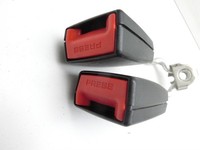 Skoda Fabia 545 10-14 Kombi Gurtschloss Links und Mitte Hinten Skoda Fabia 545 10-14 31.05.2010 5J6857488 34003804... Vorschau 2