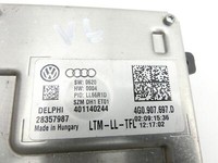 Audi A4 8K B8 11-15 Xenon Vorschaltgerät Links Audi A4 8K B8 11-15 30.10.2015 4G0907697D 28357987 gebraucht Vorschau 5