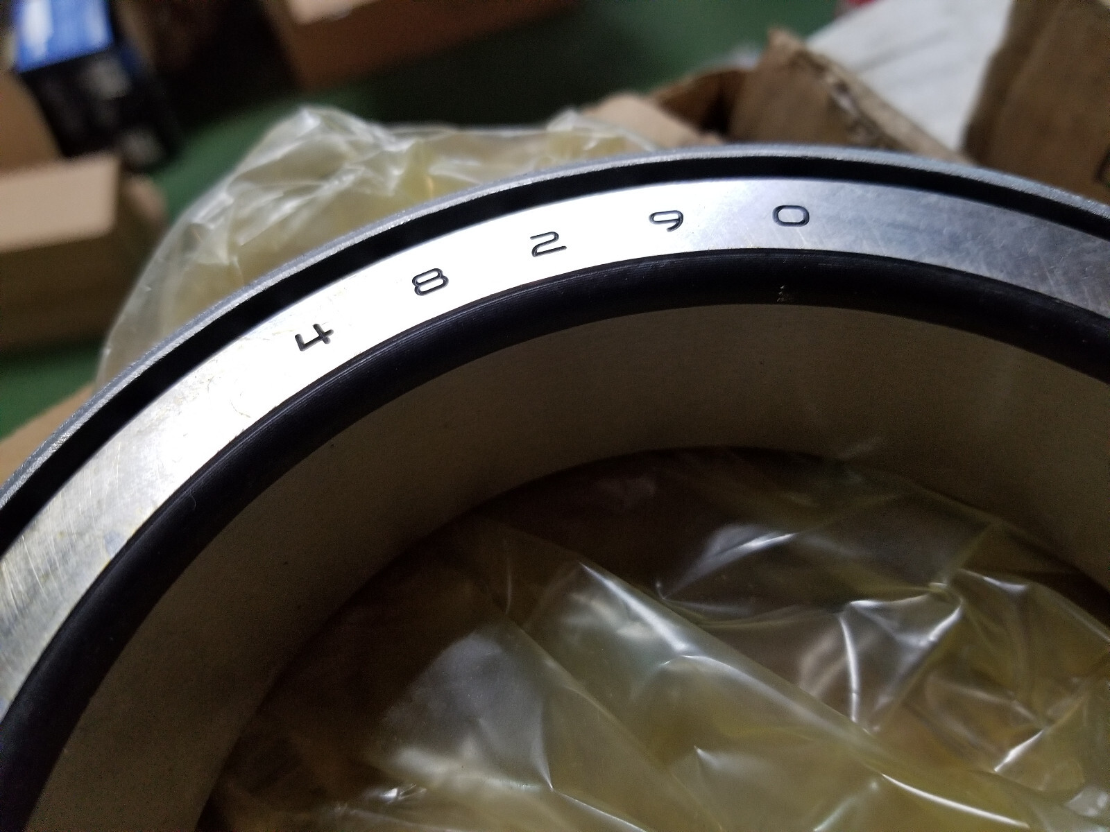 CASE CNH 306854C91 BEARING - Picture 3 of 7
