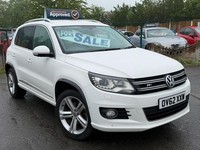 2012 Volkswagen Tiguan 2.0 TDI BlueMotion Tech R-Line 4WD Euro 5 (s/s) 5dr ESTAT