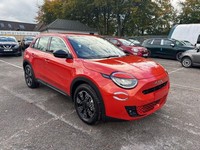 2025 Fiat 600 1.2 MHEV e-DCT Euro 6 (s/s) 5dr Hatchback Hybrid Automatic