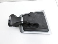 Skoda Octavia 1Z II 09-13 Autom Schaltsack Schaltmanschette Schaltknauf Ganganzeiger DSG Skoda Octavia 1Z II 09-13... Vorschau 5