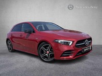 2021 Mercedes-Benz A Class A200 AMG Line Premium Plus Edition 5dr Auto Hatchback