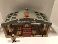 thomas wooden railway vicarstown station