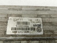 Seat Ibiza IV 6J 08-12 Tdi 1,6 77KW Motorkühlung Kühler Zusatzkühler Wasserkühler Seat Ibiza IV 6J 08-12 07.10.2010... Vorschau 5