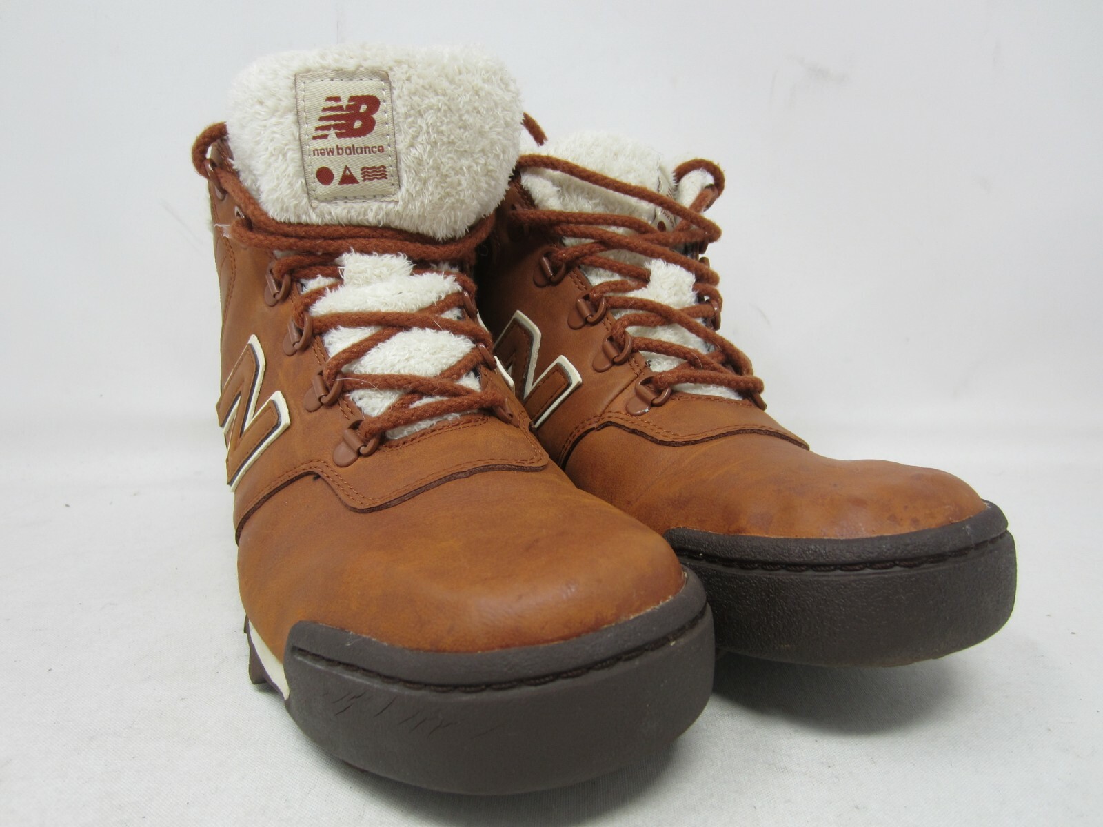 New Balance 701 Hiking Shoes Honey Trail Sneakers Snow Boots Womens Size  7.5 | eBay