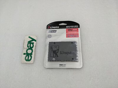 NEW Kingston Q500 240GB Internal 2.5'' SSD Solid State Drive (SQ500S37/240G)