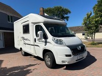 AUTO-SLEEPER LANCASHIRE, 2.0, 2 BERTH, 6 SPEED, BIKE RACK