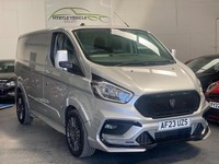 2023 Ford Transit Custom 2.0 280 EcoBlue Limited L1 H1 Euro 6 (s/s) 5dr PANEL VA