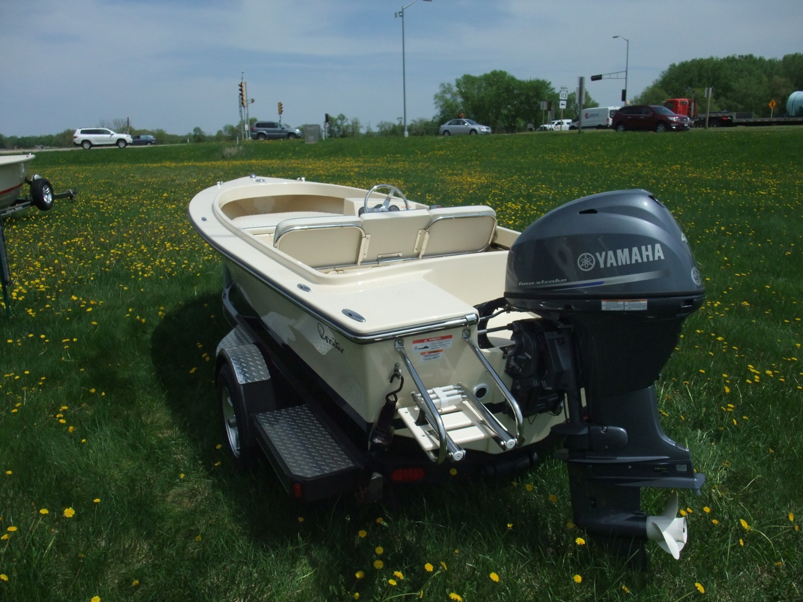 2017 Rossiter R14 Runabout