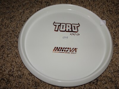 NEW Innova Disc Golf Star Toro - Bottom Stamp **Choose Weight/Color**