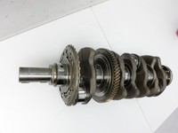 Toyota Avensis T27 08-11 2,2 110KW 2ADFTV Kurbelwelle mit Zahnrädern Toyota Avensis T27 08-11 07.09.2011 134010R021... Vorschau 6