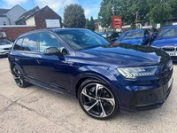 2021 Audi Q7 3.0 TDI V6 50 Black Edition Tiptronic quattro Euro 6 (s/s) 5dr ESTA