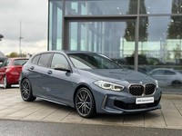 2022 BMW 1 Series Hatchback M135i xDrive 5dr Step Auto Hatchback Petrol Automati