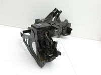 BMW F11 525d 10-14 Kombi Halter Träger Aufnahme Führung für Scheinwerfer Rechts Vorne Passantenschutz BMW F11 525d... Vorschau 4