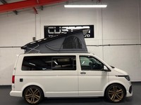 2021 Volkswagen Transporter 2.0 TDI 110 Startline 4 Berth camper van PANEL VAN D