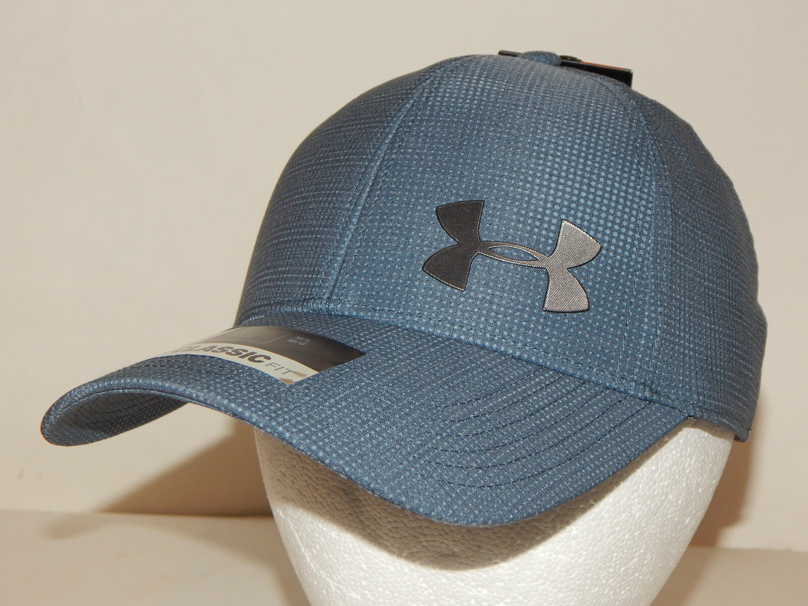 under armour men's airvent core cap