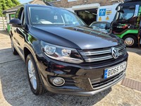 2015 Volkswagen Tiguan 2.0 TDi BlueMotion Tech Match Edition 150 5dr DSG