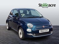 2022 Fiat 500 1.0 70hp Mild Hybrid Dolcevita HATCHBACK Petrol Manual