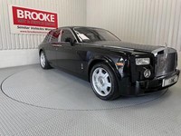 2006 Rolls-Royce Phantom 6.7 4dr SALOON Petrol Automatic