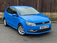 2015 Volkswagen Polo 1.2 TSI BlueMotion Tech SE DSG Euro 6 (s/s) 5dr HATCHBACK P
