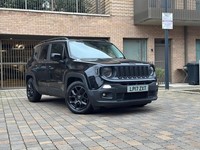 2017 Jeep Renegade 1.6 MultiJetII Longitude DDCT Euro 6 (s/s) 5dr ESTATE Diesel 