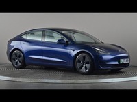 2021 Tesla Model 3 Standard Plus Auto Saloon ELECTRIC Automatic