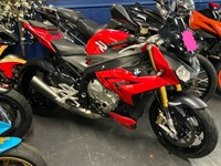 BMW S 1000 R free delivery 
