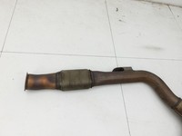 Mercedes C205 C400 15-18 3,0 245KW Endtopf Nachschalldämpfer Auspuff Mercedes C205 C400 15-18 04.05.2017... Vorschau 5