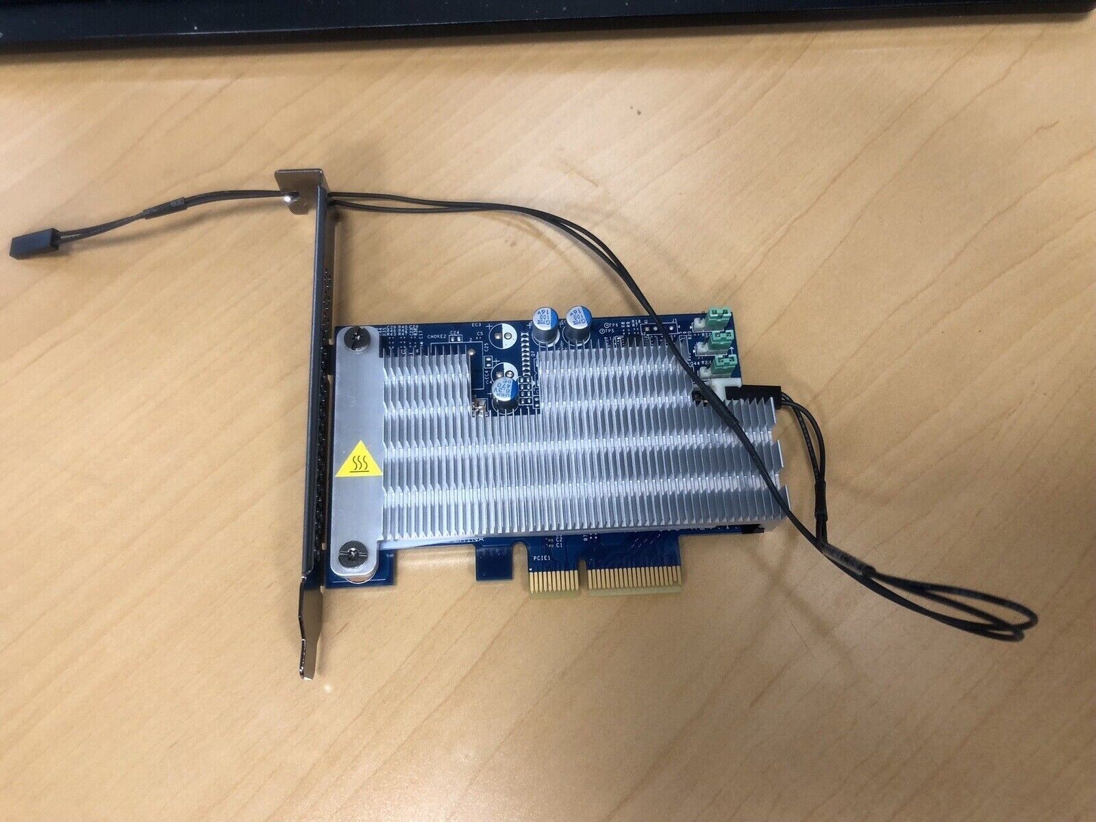ICS FACTORY   B•DRIVE CS ver.s HP 800 600 G2 G3 G4 Z240 SFF M.2 Z Turbo Drive PCIe Card