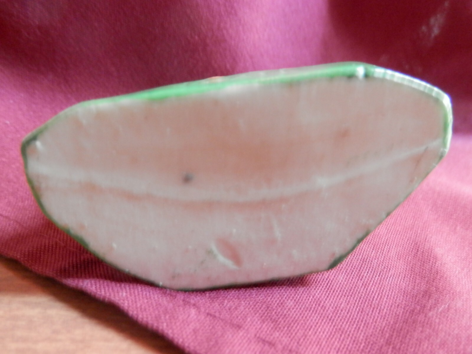 Vintage Rare 1930/40's Cubist Dog Pin Cushion Japan 2.75