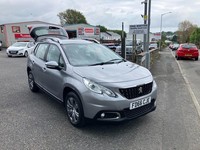 2016 Peugeot 2008 1.6 BlueHDi 100 Active 5dr HATCHBACK Diesel Manual