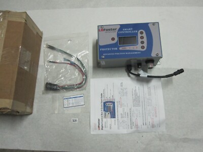 LB Foster Rail Technologies Smart Controller Advanced Friction Management 
