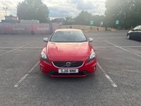 2016 Volvo V40 2.0 T2 R-Design Euro 6 (s/s) 5dr HATCHBACK Petrol Manual