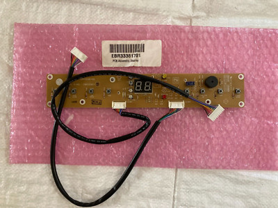 EBR33381701 PCB ASSY.,DISPLAY LG LP1200DXR